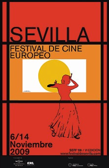 Sexto festival de cine europeo de Sevilla