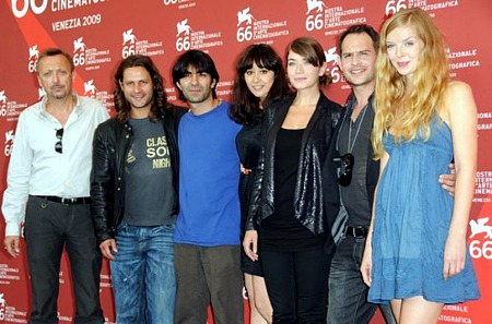 Fatih Akin y el equipo de 'Soul kitchen' ya estuvieron en Venecia