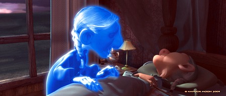 The lady and the reaper (2009)