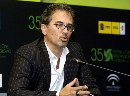 Juan Carlos Valdivia, director de 'Zona sur'