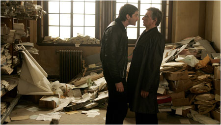 La pel&iacute;cula describe estereotipos