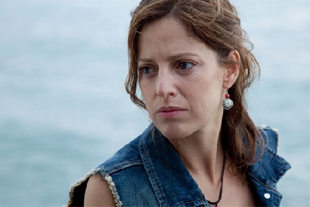 Pel&iacute;cula en la que se alternan de forma artificiosa secuencias de la actual vida de Anna  con recuerdos en flash-back 