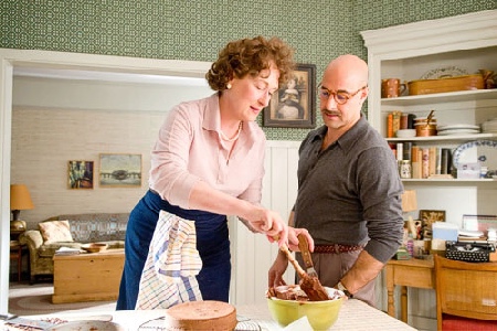 Nora Ephron ('Cuando Harry encontr&oacute; a Sally') no estaba en su mejor momento cuando decidi&oacute; adaptar el libro de Julia Powell 
