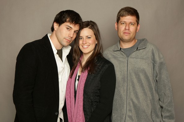 El director y los protagonistas de esta nueva 'historia real'
