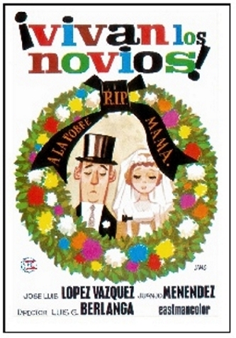 ¡Vivan los novios! 