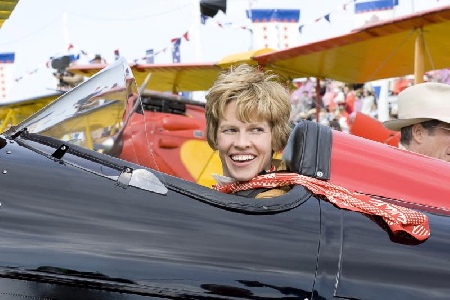 Y es que Amelia Earhart tuvo que ser una mujer interesante con una mentalidad adelantada para su &eacute;poca, eso nadie lo duda
