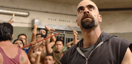 Un filme basado sobre todo en la imagen y en las miradas: puro cine