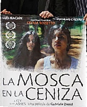 La mosca en la ceniza