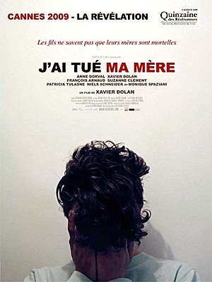 J’ai tué ma mére, de Xavier Dolan (Canadá, 2009)