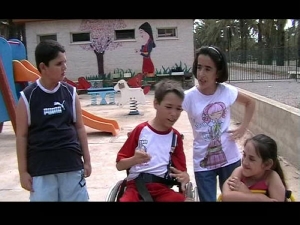 'El escondite', película del apartado escolar