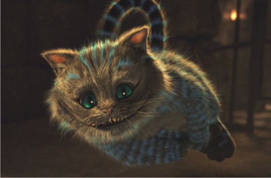 En esta película vemos el universo burtoniano en todo su esplendor