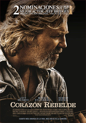 Corazón rebelde (Crazy heart)