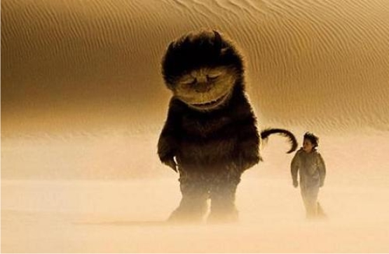 Tras Cómo ser John Malkovich (1999) y Adaptation: El ladrón de orquídeas (2002), Donde viven los monstruos es el tercer trabajo de Spike Jonze como director