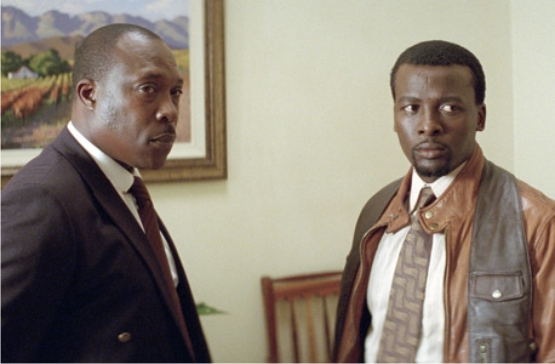 La larga conclusión corresponde a la tan anhelada celebración del campeonato de rugby, campeonato en el que el combinado sudafricano logrará alcanzar la final