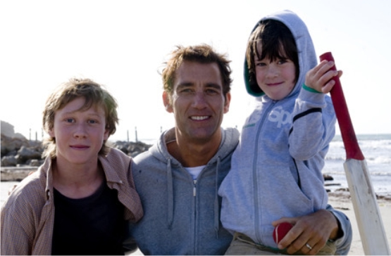 'Sólo ellos' es un filme de sobremesa, amable, simpático y entretenido, pero a fin de cuentas sin nada nuevo que contarnos