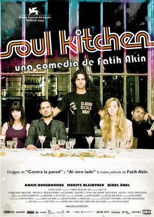 Soul kitchen