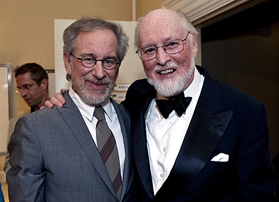 John Williams y Steven Spielberg