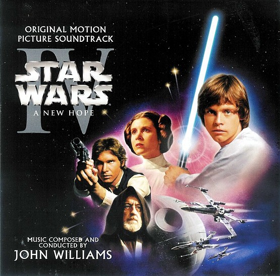 Star Wars (La guerra de las galaxias), episodio IV: Una nueva esperanza
