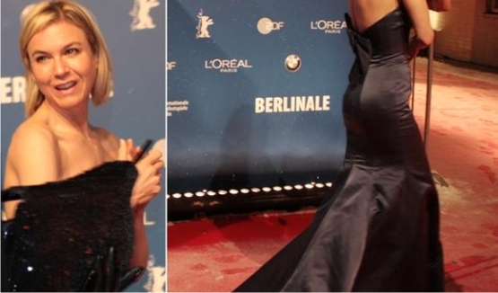 Renée Zellwegger, componente del jurado de la Berlinale Renée Zellwegger, componente del jurado de la Berlinale