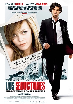 Los seductores, de Pascal Chaumeil