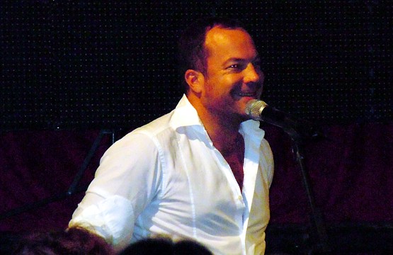 Simon Rumley estuvo en Sitges para presentar su película Simon Rumley estuvo en Sitges para presentar su película