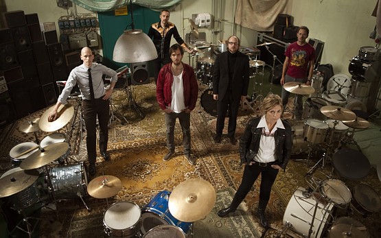 Sound of noise de Ola Simonsson y Johannes S. Nilsson