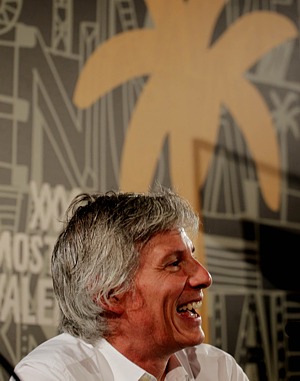 Peter Curran, director de 'Stone'... un auténtico ladrillo