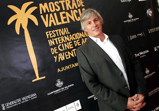 Peter Curran, director de Stone Peter Curran, director de Stone