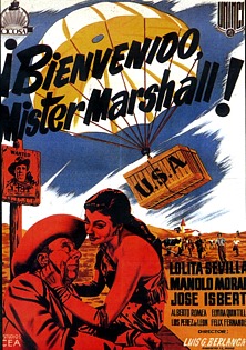 Bienvenido, Mister Marshall Bienvenido, Mister Marshall