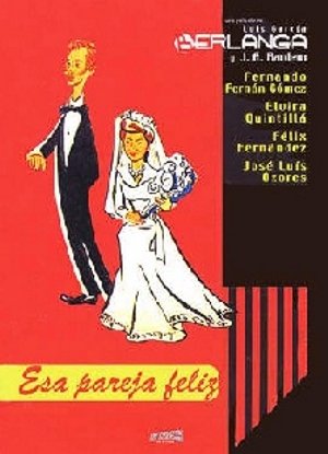 Esa pareja feliz