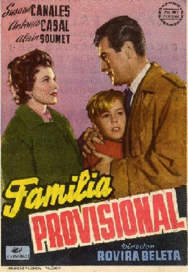 Familia provisional