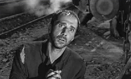 La elección del contemplador del milagro recaerá sobre el tonto del pueblo, sobre “el pobre Mauro” (Manuel Alexandre)