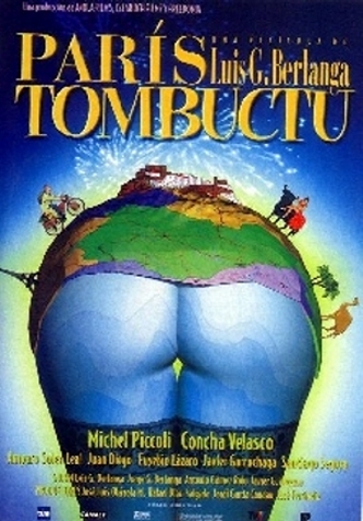 París-Tombuctú
