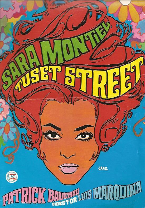 Tuset Street
