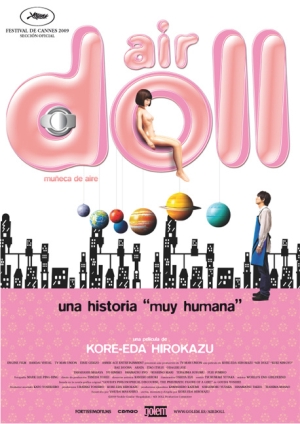 Air doll, de Kore-Eda