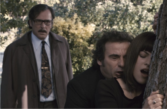 Luna caliente es el título de la premiadísima novela que el argentino Mempo Giardinelli publicó en 1983 