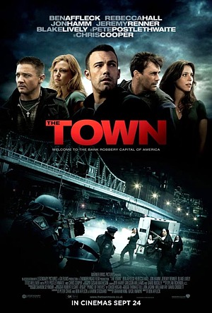 The town, de Ben Affleck