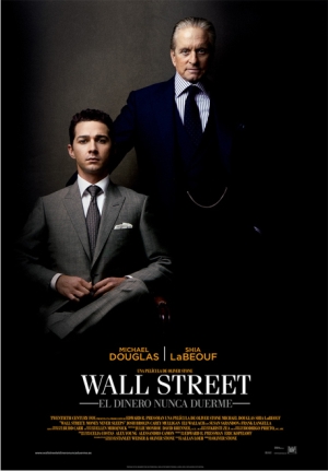 Wall Street, el dinero nunca duerme, de Oliver Stone