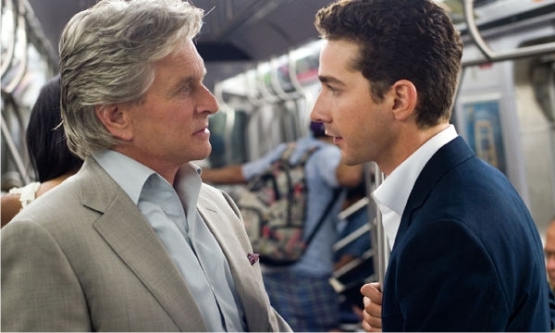 Wall Street, el dinero nunca duerme, de Oliver Stone