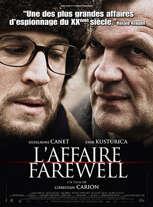L'affaire Farewell de Christian Carion