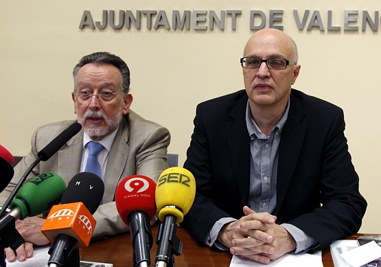 Salomón Castiel, el director, presenta su balance de la nueva Mostra: todo ha sido un gran éxito