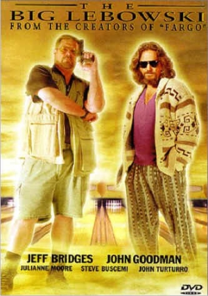 El gran Lebowski, de los hermanos Coen