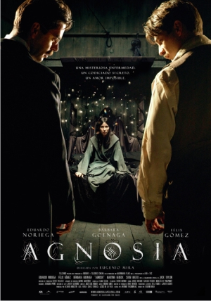 Agnosia, de Eugenio Mira