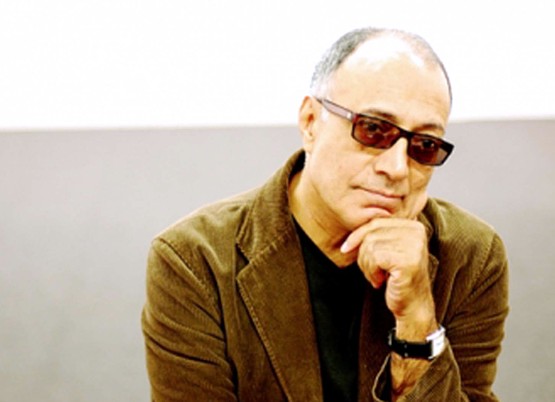 Abbas Kiarostami