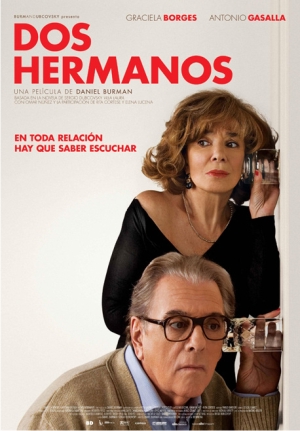 Dos hermanos, de Daniel Burman