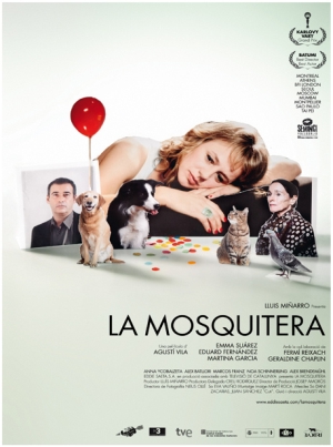 La mosquitera, de Agustí Vila