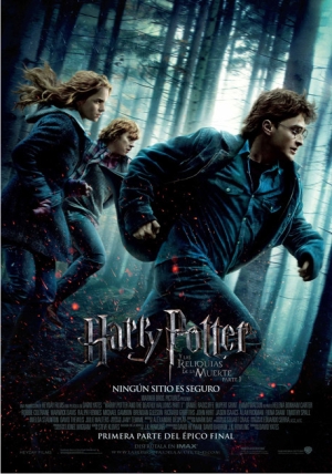 Harry Potter y las reliquias de la muerte