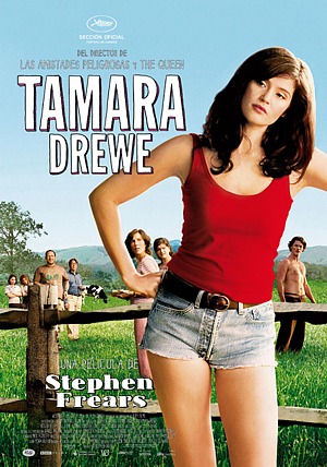 Tamara Drewe, de Stephen Frears