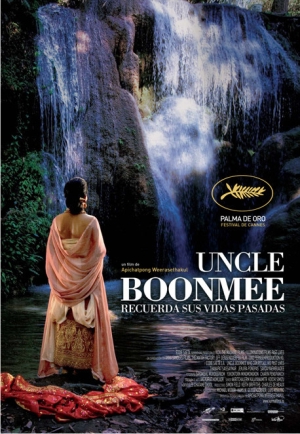 Uncle Boonmee recuerda sus vidas pasadas, de Apichatpong Weerasethakul 