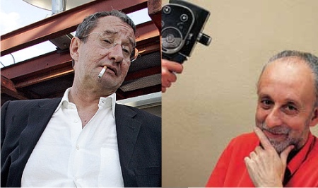 Carlos Boyero y Carlos F. Heredero